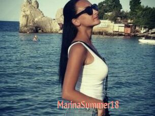 MarinaSummer18