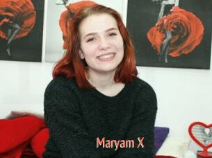 Maryam_X