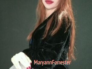 MaryannForrester