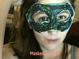 MaskedKitten18