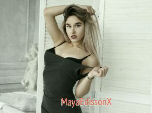 MayaEdissonX