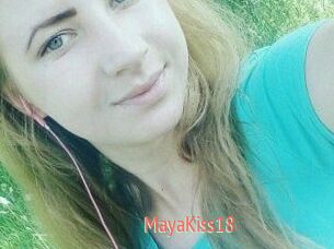 MayaKiss18