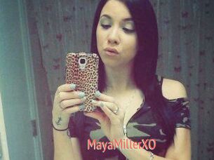 MayaMillerXO