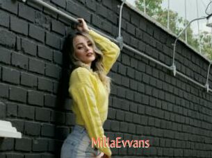 MillaEvvans