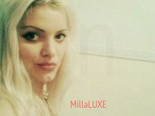 MillaLUXE