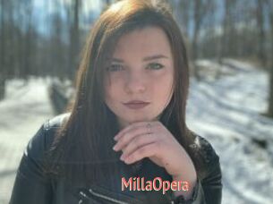 MillaOpera