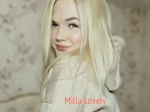 Milla_Lovely