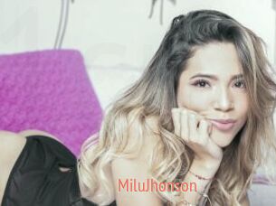 MiluJhonson