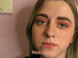 Mimi_Love_me