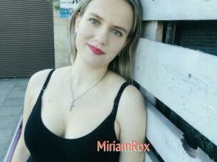 MiriamRox