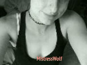 MistressWolf