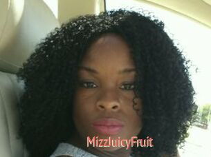 MizzJuicyFruit