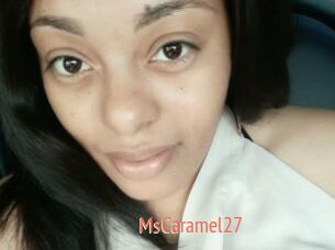 MsCaramel27