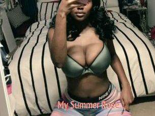 My_Summer_Rose