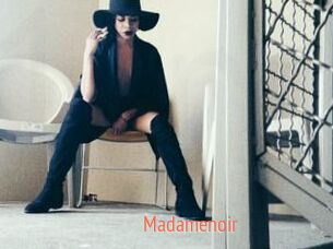 Madame_noir