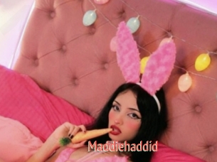 Maddiehaddid