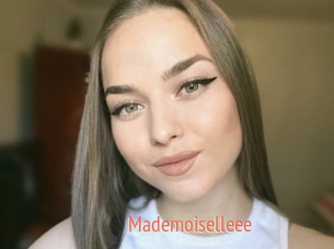 Mademoiselleee