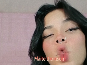 Maite_thomson