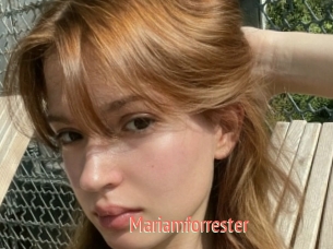 Mariamforrester