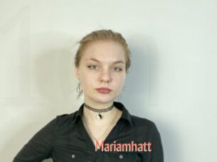 Mariamhatt