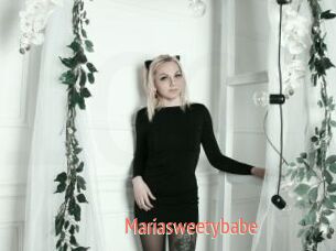 Mariasweetybabe