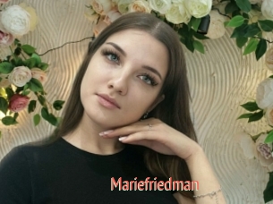 Mariefriedman