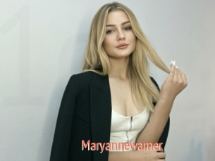 Maryannewarner