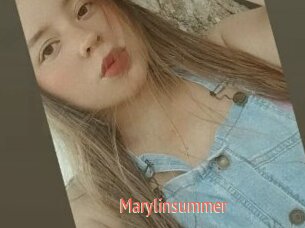 Marylinsummer