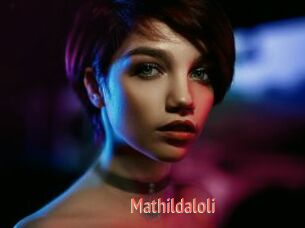 Mathildaloli