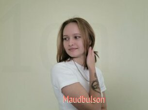 Maudbulson