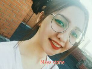 Maya_stone