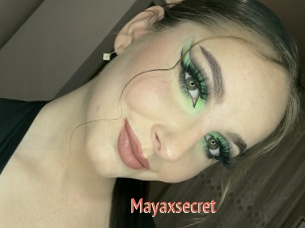 Mayaxsecret