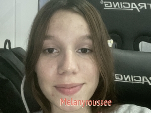 Melanyroussee