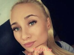 Melissa_shy