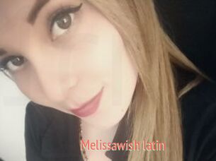 Melissawish_latin