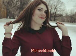 Merryyblonde