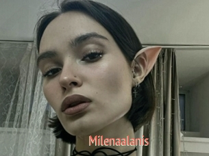 Milenaalanis