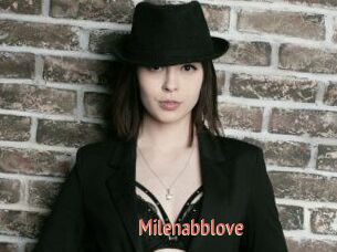 Milenabblove