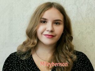 Mileybenson