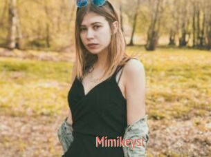 Mimikeysi