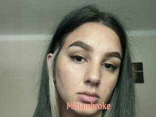 Miriambroke