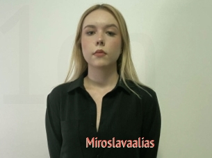 Miroslavaalias