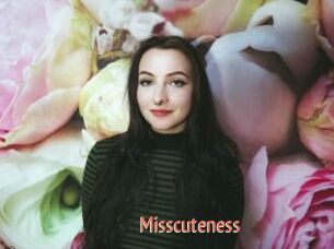 Misscuteness