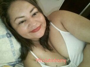 Misslatinhorny