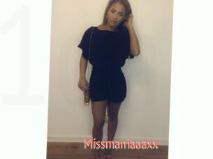 Missmarriaaaxx