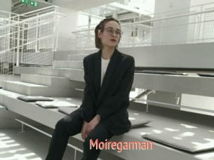 Moiregarman