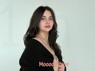 Moooonshine