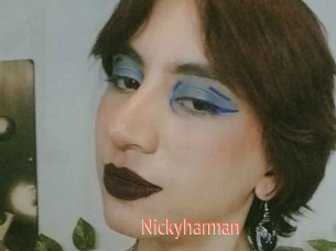 Nickyharman