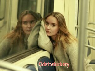 Odettehickory