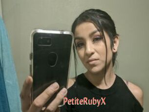 PetiteRubyX